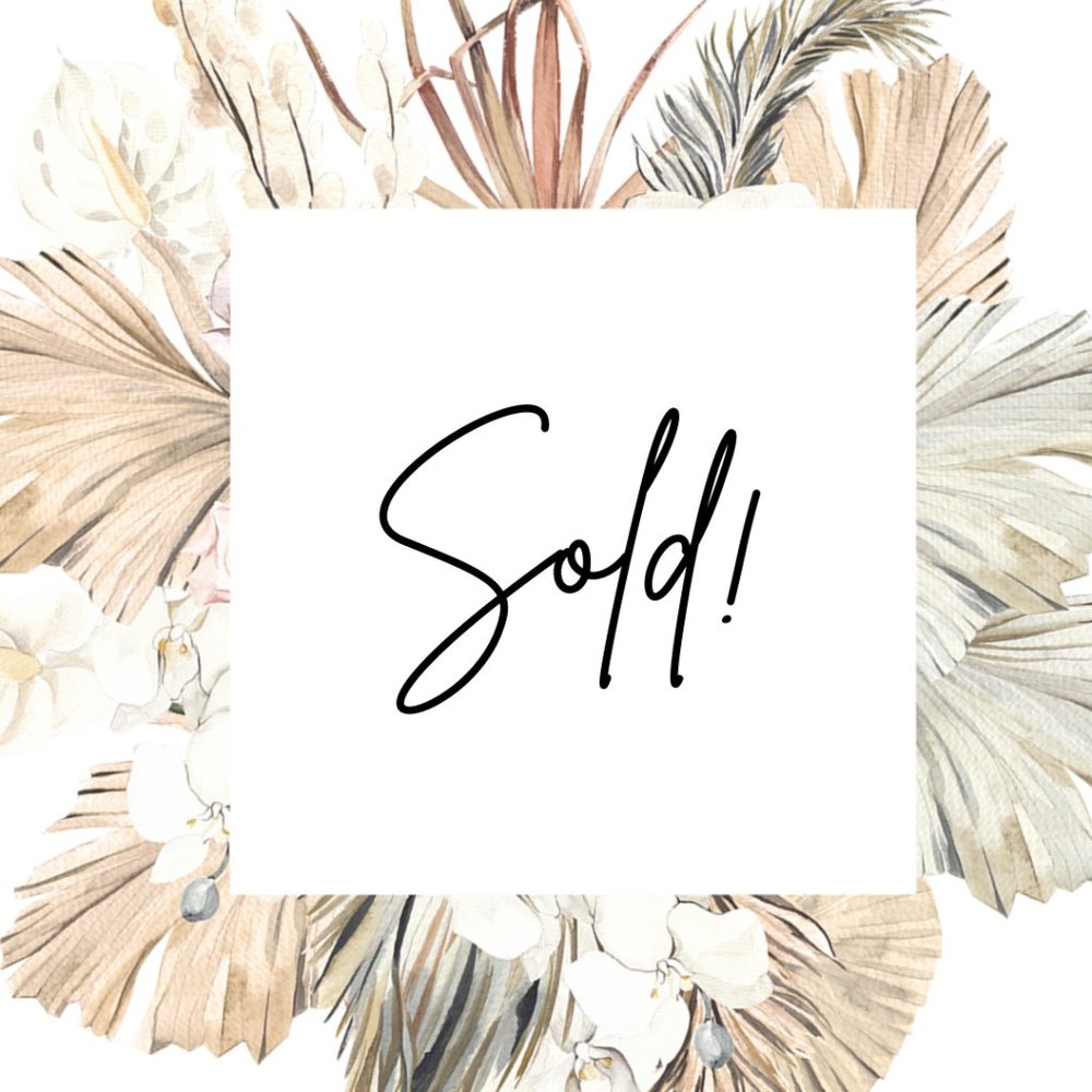 Sold Items